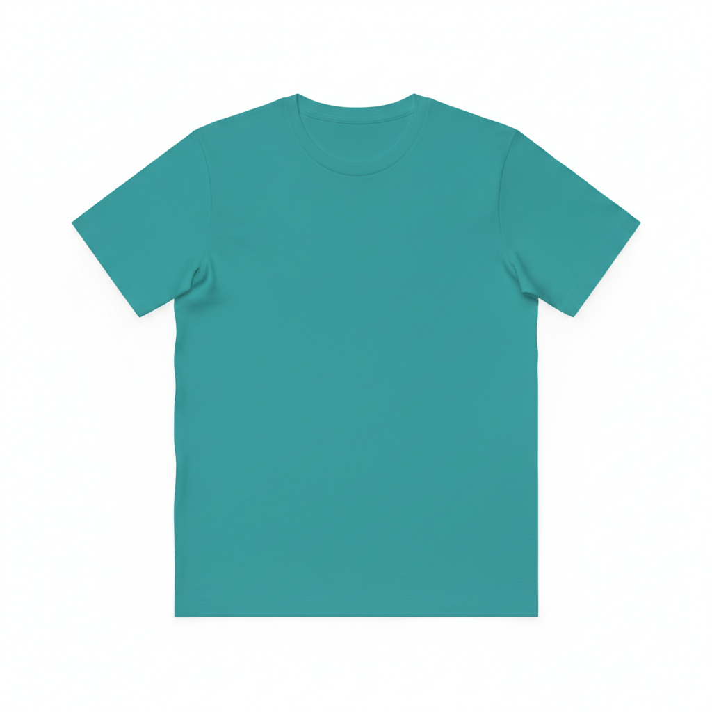 Bella Canvas 3001 Teal